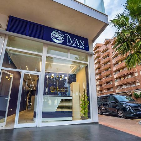 אורופסה דל מר Casa Iris Ivan Luxury Homes 10ªpta Norte 1ªlinea מראה חיצוני תמונה