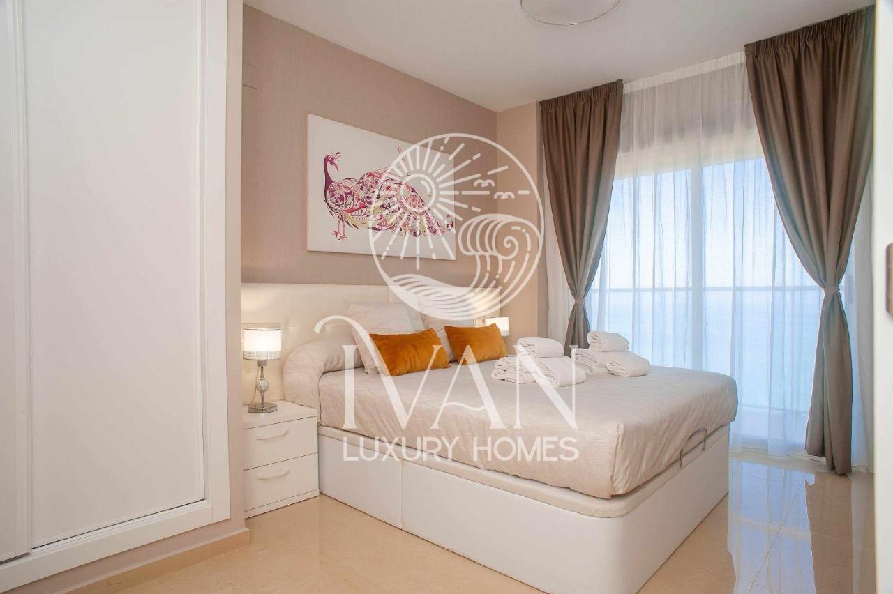 אורופסה דל מר Casa Iris Ivan Luxury Homes 10ªpta Norte 1ªlinea מראה חיצוני תמונה