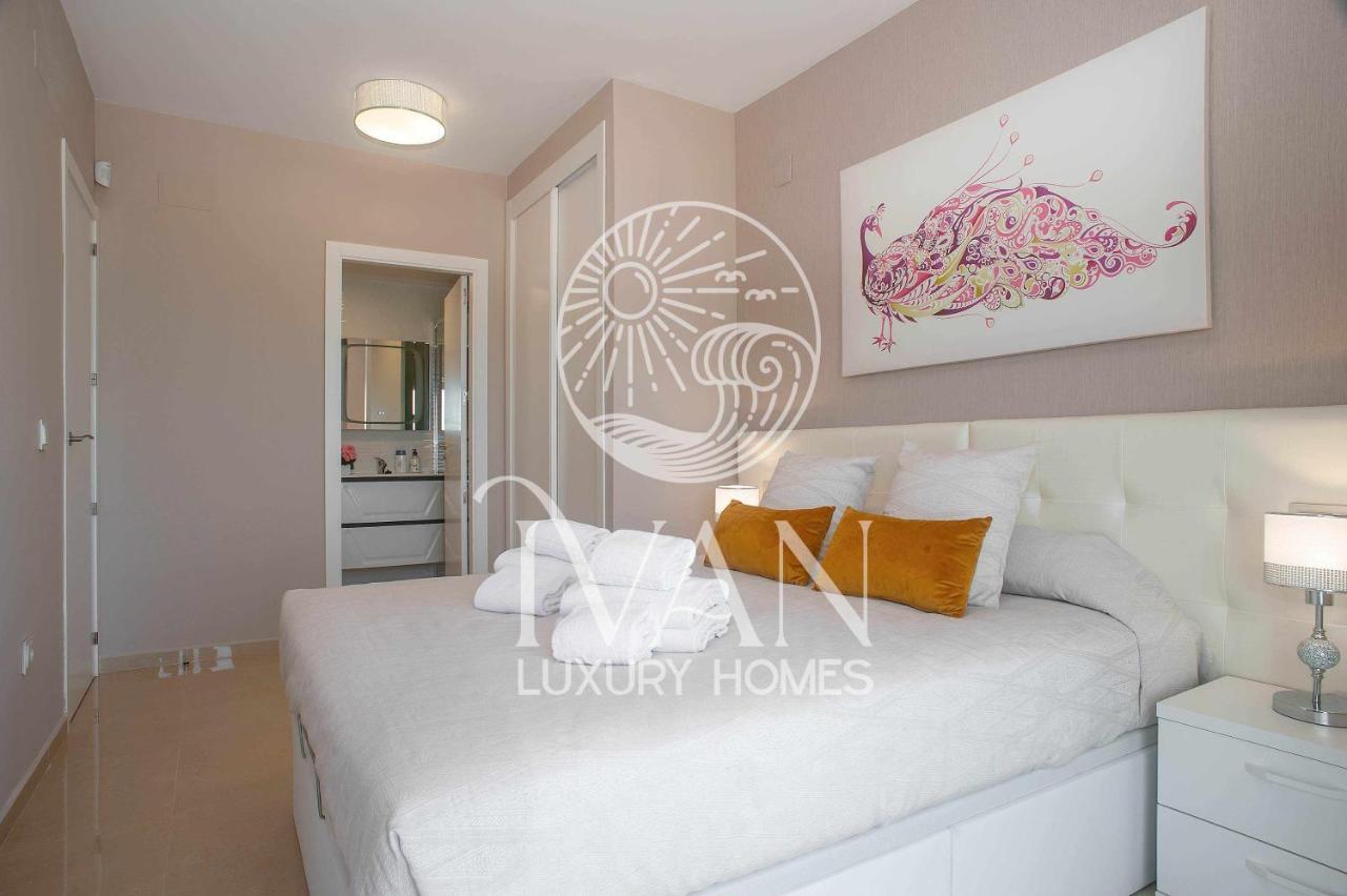 אורופסה דל מר Casa Iris Ivan Luxury Homes 10ªpta Norte 1ªlinea מראה חיצוני תמונה