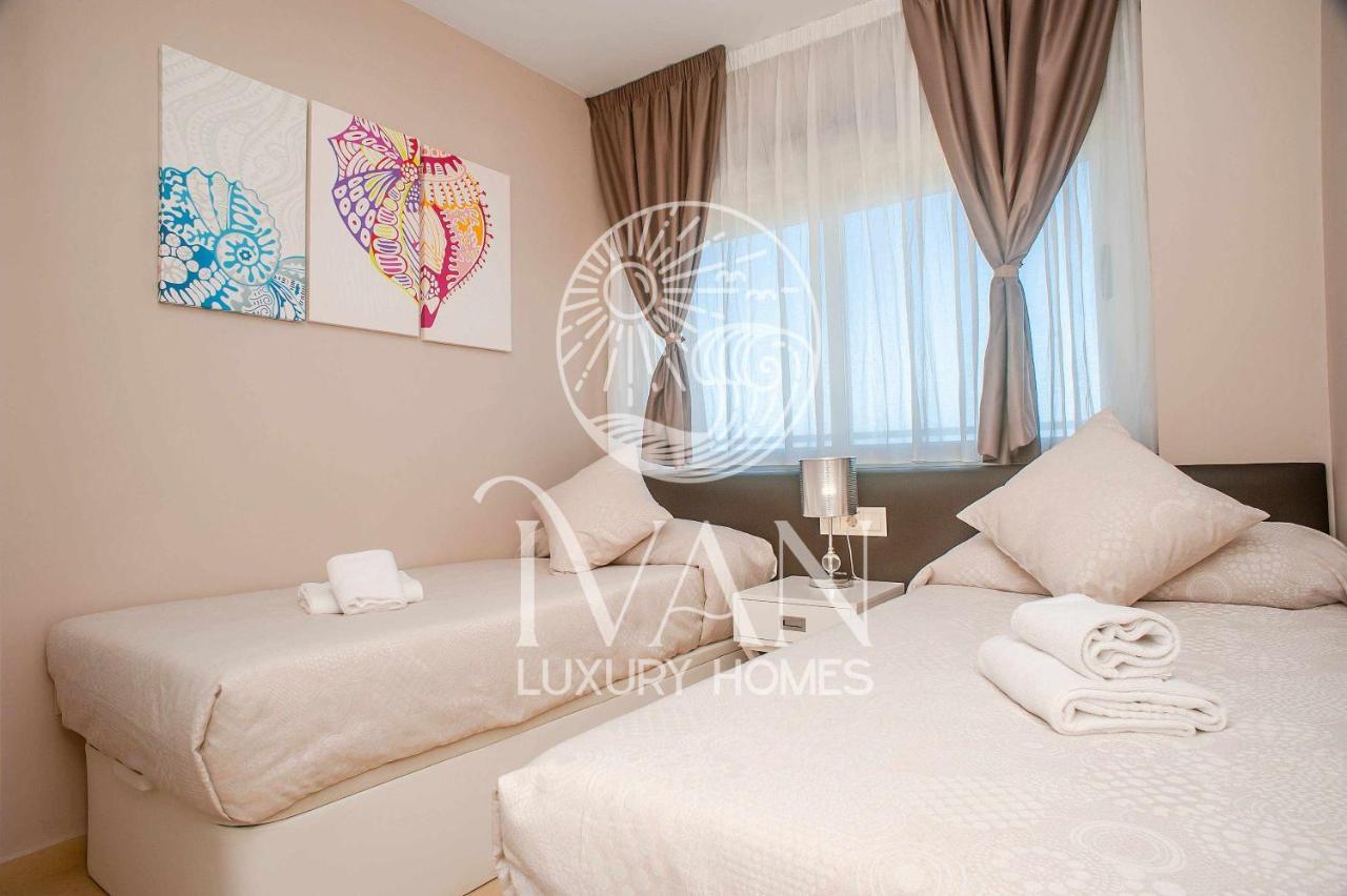 אורופסה דל מר Casa Iris Ivan Luxury Homes 10ªpta Norte 1ªlinea מראה חיצוני תמונה