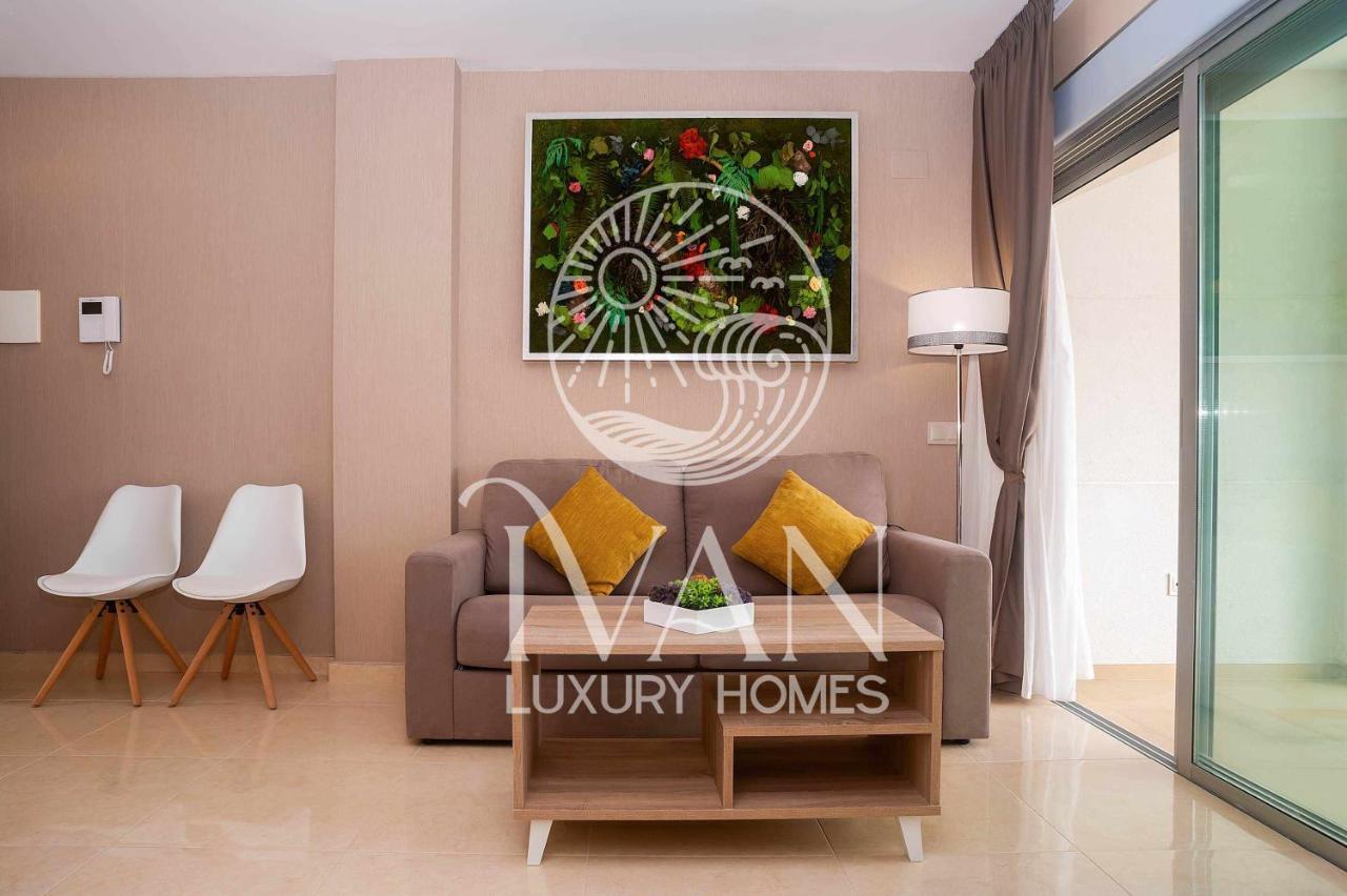 אורופסה דל מר Casa Iris Ivan Luxury Homes 10ªpta Norte 1ªlinea מראה חיצוני תמונה