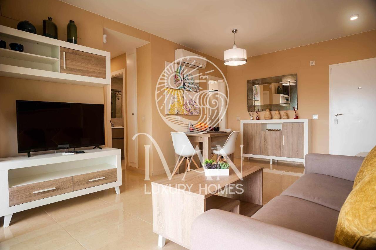 אורופסה דל מר Casa Iris Ivan Luxury Homes 10ªpta Norte 1ªlinea מראה חיצוני תמונה