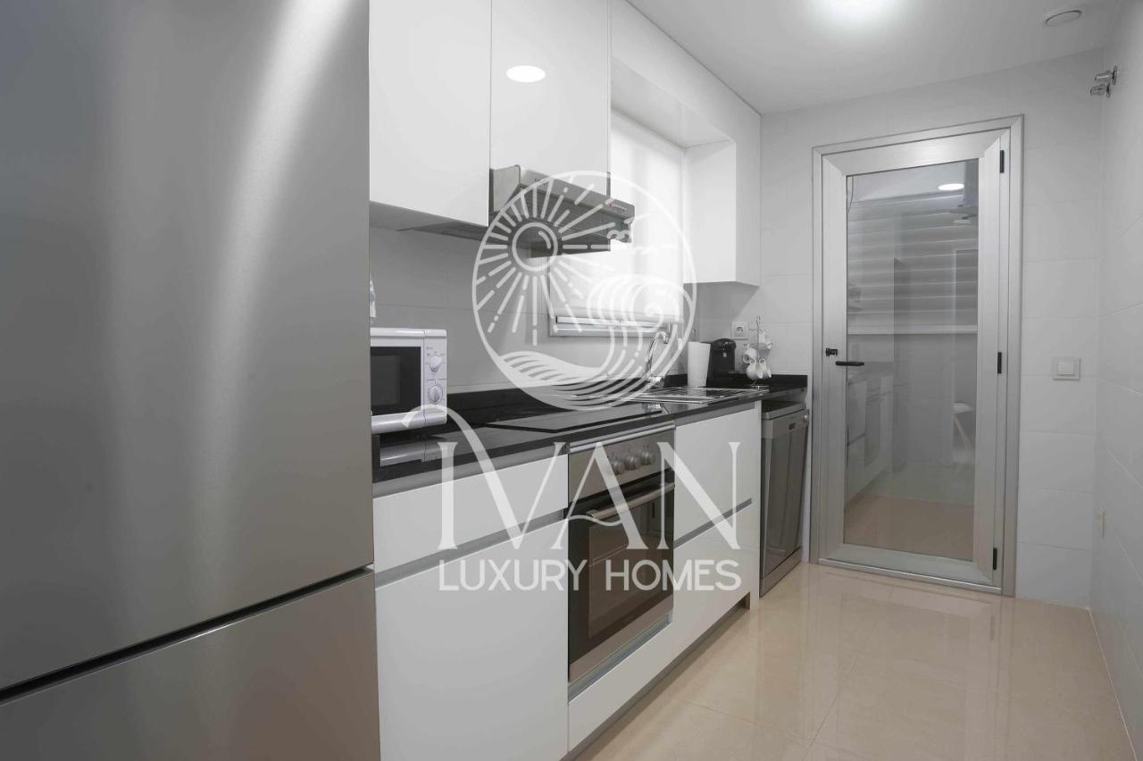 אורופסה דל מר Casa Iris Ivan Luxury Homes 10ªpta Norte 1ªlinea מראה חיצוני תמונה