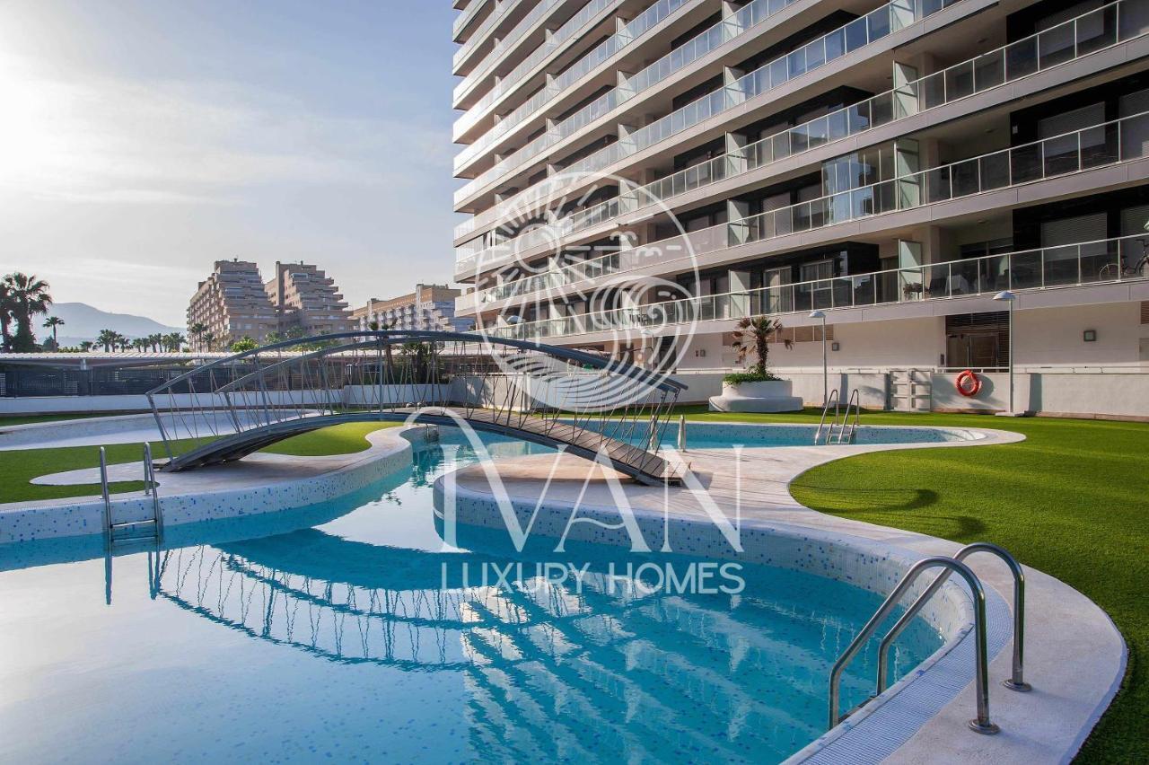 אורופסה דל מר Casa Iris Ivan Luxury Homes 10ªpta Norte 1ªlinea מראה חיצוני תמונה