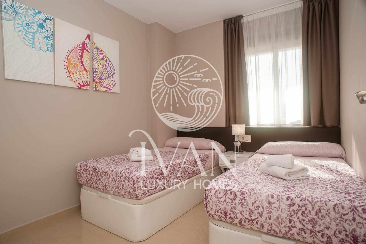 אורופסה דל מר Casa Iris Ivan Luxury Homes 10ªpta Norte 1ªlinea מראה חיצוני תמונה