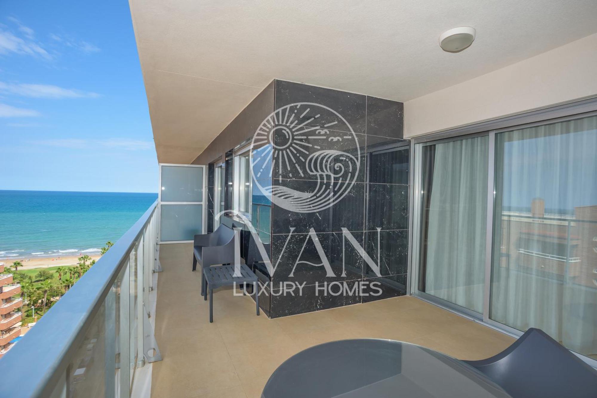 אורופסה דל מר Casa Iris Ivan Luxury Homes 10ªpta Norte 1ªlinea מראה חיצוני תמונה